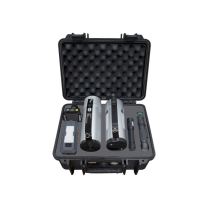 惠乐为 照明组合工具箱 乐惠LB6006F-1 6.00 盏/箱 (黑色) (ML6025折叠工作手电+ML6002AB蜂鸟头灯+ML6003B防爆探照灯*2+ML6017A 3D工作手电+ML6009BS L型工作电筒)