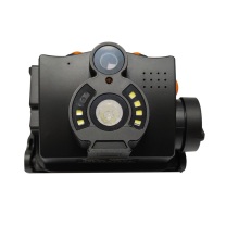 惠乐为 手提式强光灯 乐惠ML6005A-110 11.1V 聚光3*4.5W 泛光12W (黄色)