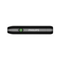飞利浦 PHILIPS 照玉石手电筒强光专用鉴定 紫光灯翡翠珠宝文玩蔬菜检测手电 365nm
