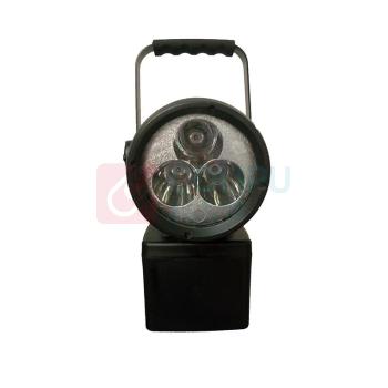 深照紫光 轻便式多功能强光灯 YJ2203 3×3W