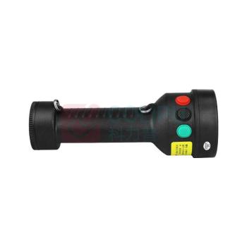 深照紫光 多功能袖珍信号灯 YJ1014 3W