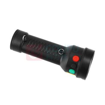 深照紫光 多功能袖珍信号灯 YJ1014 3W