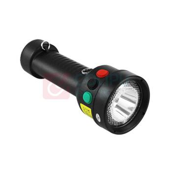 深照紫光 多功能袖珍信号灯 YJ1014 3W