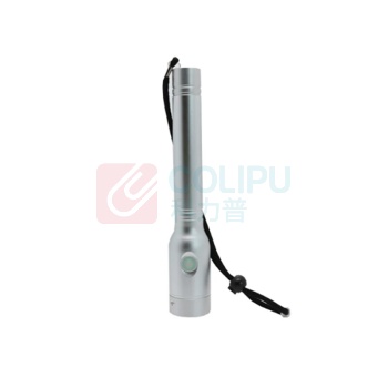 赛时工控 SHSSGK 手提灯 SKSZD8-7204 电筒 DC3.7V 3W 6700K (银)