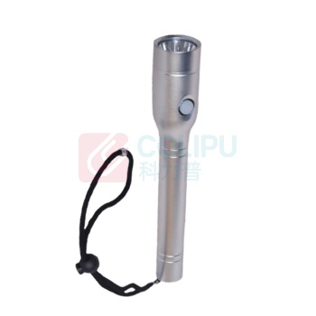 赛时工控 SHSSGK 手提灯 SKSZD8-7204 电筒 DC3.7V 3W 6700K (银)