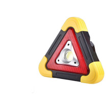 安赛瑞 LED警示灯 EA101432 LED 材质:ABS 规格:长188mm宽170mm 单灯电池款