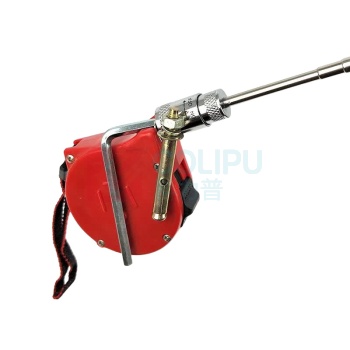 安赛瑞 LED灯强磁性伸缩捡拾器 410024 材质:不锈钢杆+LED灯头 尺寸:伸展长度79cm 收缩长度19cm 管径3.6mm7mm 重量:80g