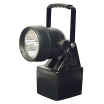 通明 TORMIN 便携式多功能防爆强光灯 BW6610A 3×3W (黑色)
