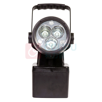 通明 TORMIN 便携式多功能防爆强光灯 BW6610A 3×3W (黑色)