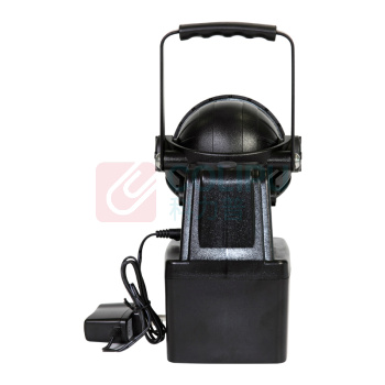 通明 TORMIN 便携式多功能防爆强光灯 BW6610A 3×3W (黑色)
