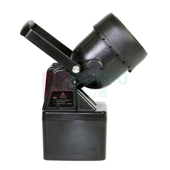 通明 TORMIN 便携式多功能防爆强光灯 BW6610A 3×3W (黑色)