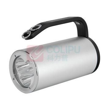 通明 手提防爆探照灯 BW7101A 9W (银色)