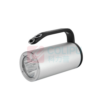 通明 手提防爆探照灯 BW7101A 9W (银色)