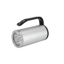 通明 手提防爆探照灯 BW7101A 9W (银色)