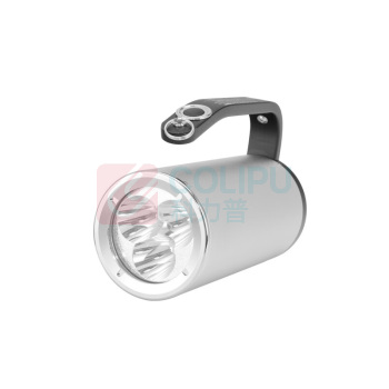 通明 手提防爆探照灯 BW7101A 9W (银色)