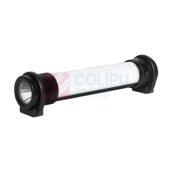 通明 TORMIN 多功能LED工作棒 ZW4302 6W IP66 DC3.7V 6000K (白色) 便携式磁吸泛光灯 泛光4-8h/工作光8-16h