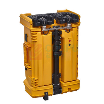 明特佳 MINGTEJIA 多功能移动照明系统 MTJ-6118 2*60W (黄色) IP65 续航时间≥8h DC21.6V 5700K