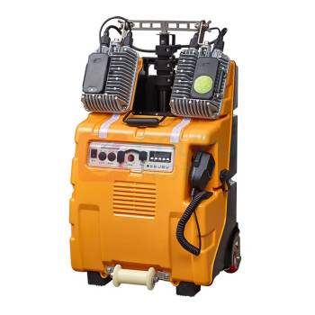 明特佳 MINGTEJIA 多功能移动照明系统 MTJ-6128 2*30W (黄色) IP66、续航时间≥8h DC25.9V 5700K