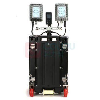 明特佳 MINGTEJIA 多功能移动照明系统 MTJ-6128 2*30W (黄色) IP66、续航时间≥8h DC25.9V 5700K