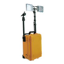 明特佳 MINGTEJIA 多功能移动照明系统 MTJ-6108 45W (黄色) IP65 续航时间≥10.5h DC12V 5700K