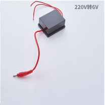 华尔杰 蹲便器交流型变压器(单用) 6V