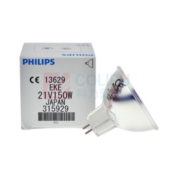 飞利浦 PHILIPS 投影仪卤素灯杯 13629 21V 150W