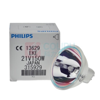 飞利浦 PHILIPS 投影仪卤素灯杯 13629 21V 150W