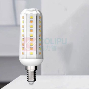 佛山 玉米泡超亮系列 T10 220V 9W 变光 E14