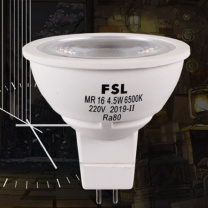 佛山 灯杯超炫三代 MR16仿COB高压灯杯 220V 4.5W 6500K