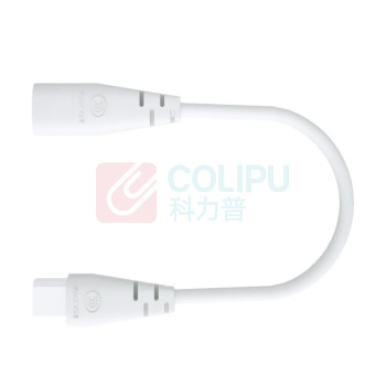 飞利浦 PHILIPS LED一体化支架 连接线 双头 公母插 T5