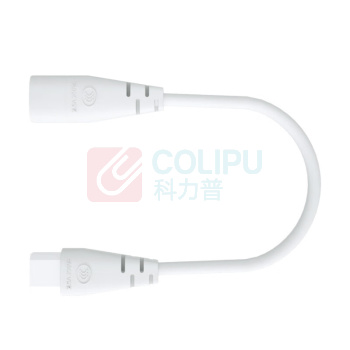 飞利浦 PHILIPS LED一体化支架 连接线 双头 公母插 T5