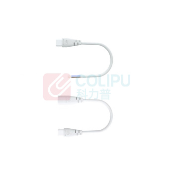 飞利浦 PHILIPS LED一体化支架 连接线 双头 公母插 T5