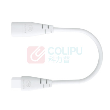 飞利浦 PHILIPS LED一体化支架 连接线 双头 公母插 T5