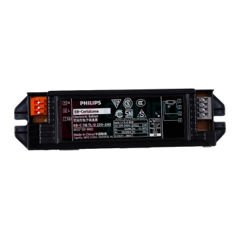 飞利浦 PHILIPS 电子镇流器 EB-C118 1*18W TL-D