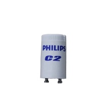 飞利浦 PHILIPS 启辉器 C2 21.5×39mm 功率:65W 额定电压:110V