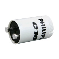飞利浦 PHILIPS 启辉器 C10 39×21.5mm,功率:65W,额定电压:220V 100只/套