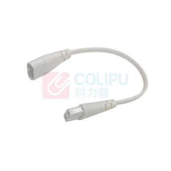 飞利浦 PHILIPS T5支架灯双头电源线 30cm 明皓系列led灯管专用配件