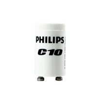飞利浦 PHILIPS 荧光灯启辉器 C10 4-65W 220V