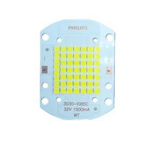 飞利浦 PHILIPS led投光灯芯片 3030-10B5C 功率50w (白光)