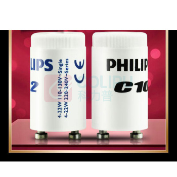 飞利浦 PHILIPS 启辉器 4-65W 220-240V