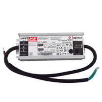 明纬 LED驱动器 HLG-60H-15 60W 输出电压15V