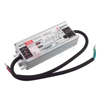 明纬 LED驱动器 HLG-60H-15 60W 输出电压15V