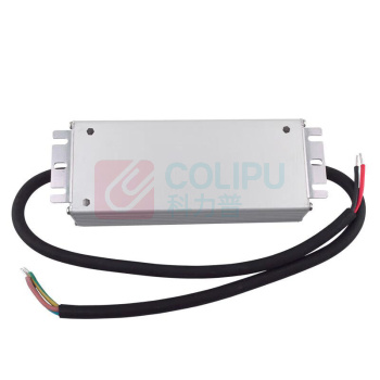 明纬 LED驱动器 HLG-60H-15 60W 输出电压15V