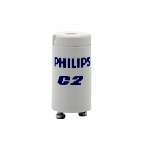 飞利浦 PHILIPS 低压启辉器 110V-130V 4-22W C2