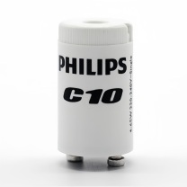 飞利浦 PHILIPS 低压启辉器 220V 20-40W C10