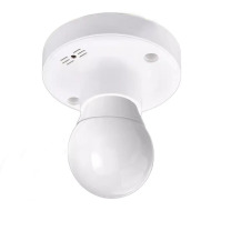 ZXCVBNM 声控灯具 9W 声控灯座+白光LED灯 