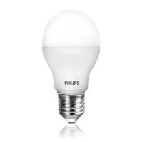 飞利浦 PHILIPS E27大螺口恒亮型LED灯泡 6500K白光 12W 