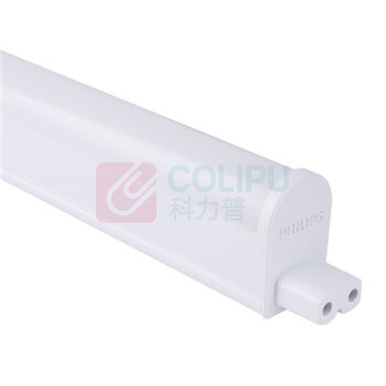 飞利浦 PHILIPS LED一体化支架灯 明皓系列T5 全套1.2米13W白光6500K 不含连接线和电源线 