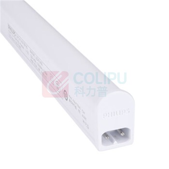 飞利浦 PHILIPS LED一体化支架灯 明皓系列T5 全套1.2米13W白光6500K 不含连接线和电源线 