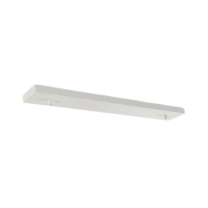 飞利浦 PHILIPS LED平板灯吸顶盒 RC132Z SMB W30L120 OC (本色)
